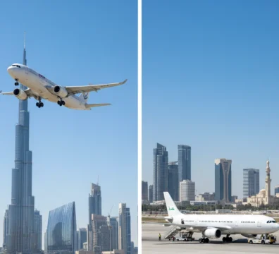 shipping from uae to iraq